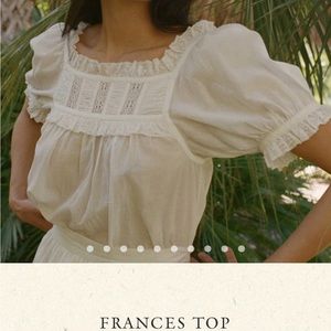 Doen Frances top
